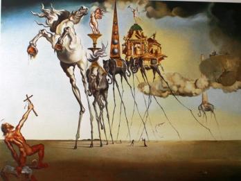 Salvador DALI (1904-1989) - 
