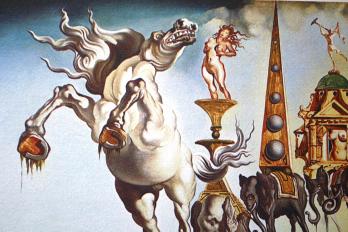 Salvador DALI (1904-1989) - 