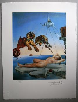 Salvador DALI (1904-1989) - 