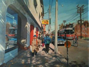 Douglas CALVERT (né en 1955) - 