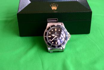 Montre homme,  ROLEX oyster perpétual   SUBMARINER 200 2