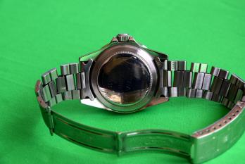 Montre homme,  ROLEX oyster perpétual   SUBMARINER 200 2