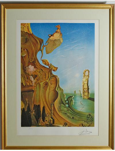 Salvador Dali 