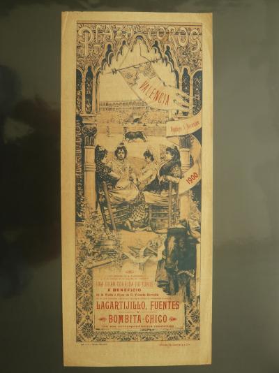 Affiche de corrida Originale 2