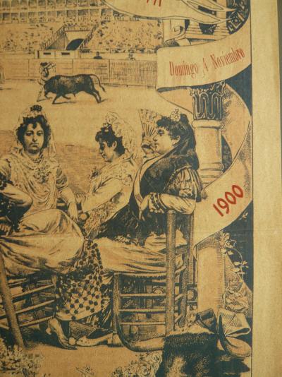 Affiche de corrida Originale 2