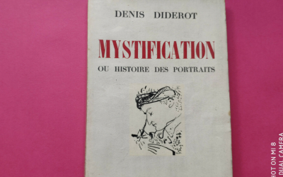 DIDEROT (Denis) - PICASSO (Pablo) Mystification ou histoire des 2