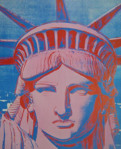 Affiche Andy Warhol 393059 d'occasion | Collector Square