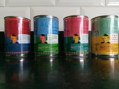 Andy Warhol (after) - Four Campbell’s Soup Cans 2