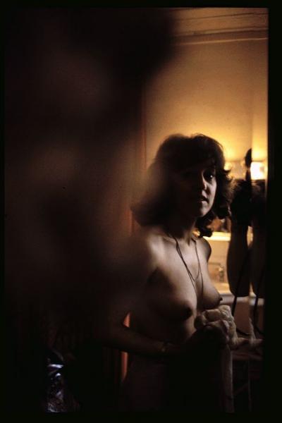 Hubertus HIERL - Aktstudie, 1969 - Photographie signée 2