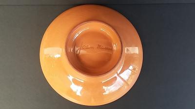 Jean MARAIS - Verseau - Assiette en céramique 2