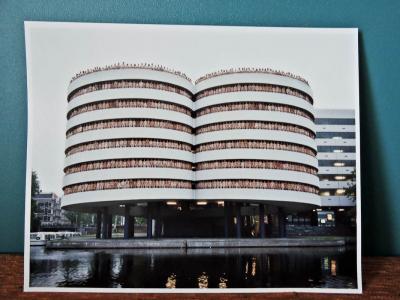 Spencer TUNICK - Dream Amsterdam - Tirage C-print 2