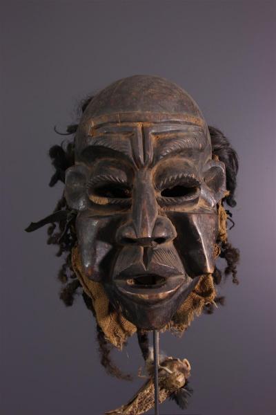 Cameroun - Masque Bamiléké 2