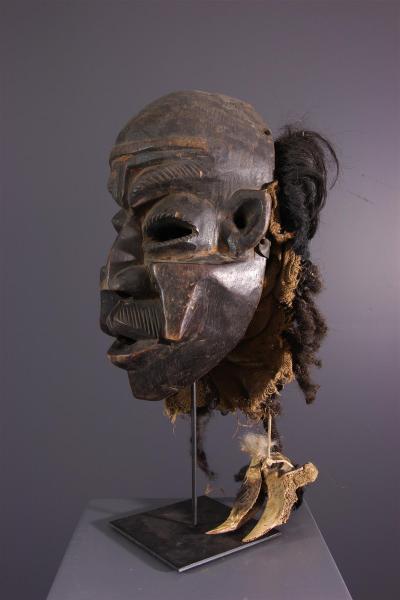 Cameroun - Masque Bamiléké 2