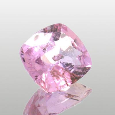 Padparadscha Safir - 1,10 ct 2