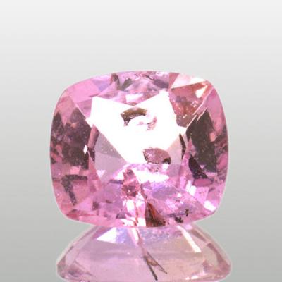 Padparadscha Safir - 1,10 ct 2