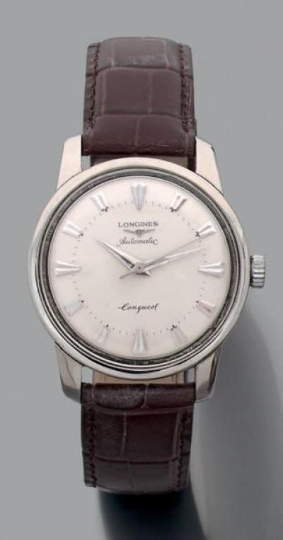 Longines Conquest modèle de 1956 à index 2