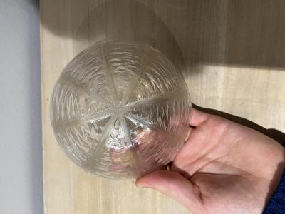 3 coupes modèle Pissenlit par René Lalique 2