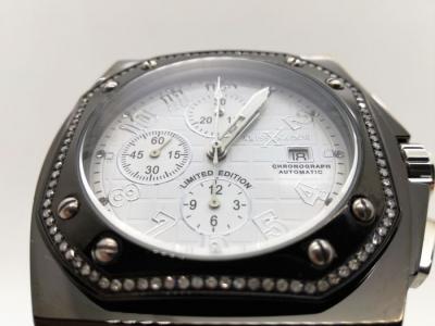 Kriss Kador - Chrono Edition Limitée avec Diamants 2