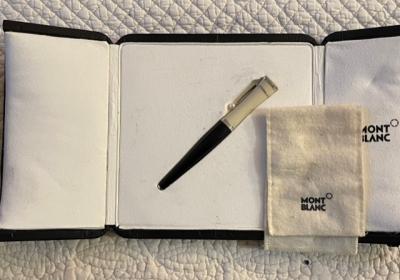 Montblanc greta garbo fountain pen cheap