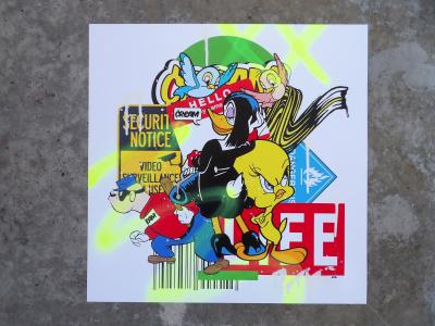 Benny The Kid - Street Mashup, 2
