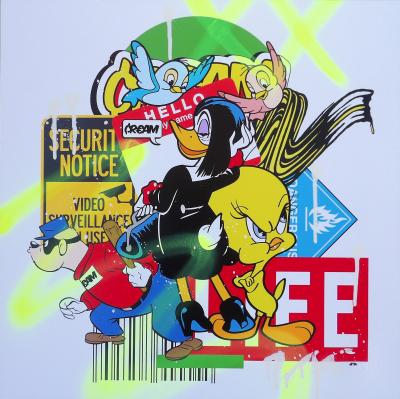 Benny The Kid - Street Mashup, 2