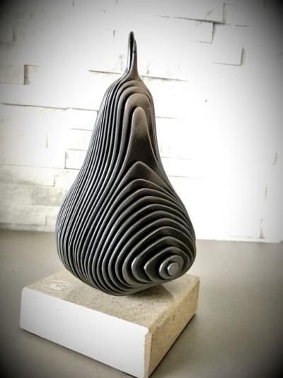 Filippo Pietro Castrovinci  - Pera, 2021 - Sculpture 2