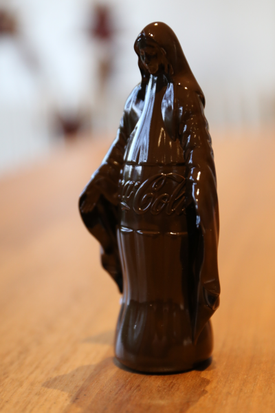 IMBUE - Always the real thing - Sculpture 2
