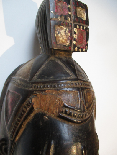 Côte d’Ivoire - Masque Gouro Gu 2