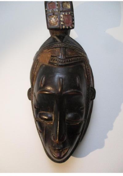 Côte d’Ivoire - Masque Gouro Gu 2