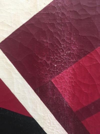 Philippe MORISSON - Sans titre, 1961 - Huile sur toile 2
