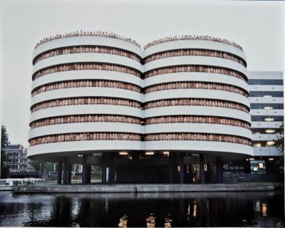 Spencer TUNICK - Dream Amsterdam - Tirage C-print 2